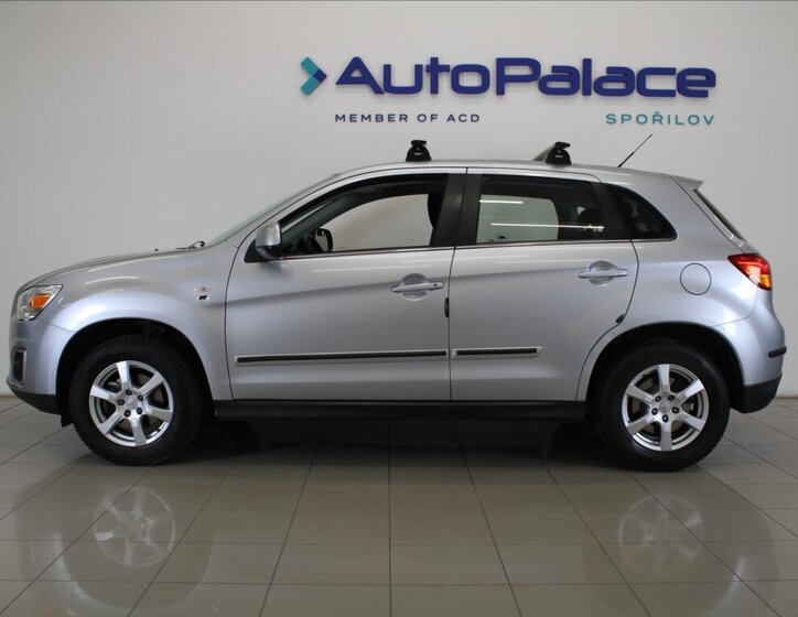 Mitsubishi ASX SUV / Terénní 1,6 l 86 kw