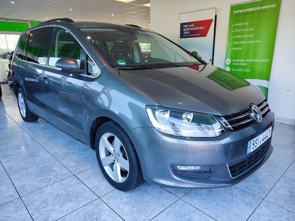 Volkswagen Sharan