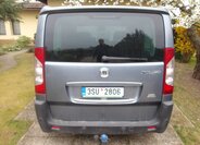 Fiat Scudo Kombi 2,0 l 100 kw