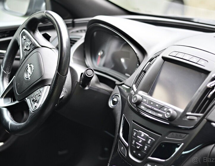 Opel Insignia Sedan / Limuzína 0,0 125 kw