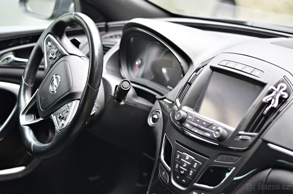 Opel Insignia Sedan / Limuzína 0,0 125 kw