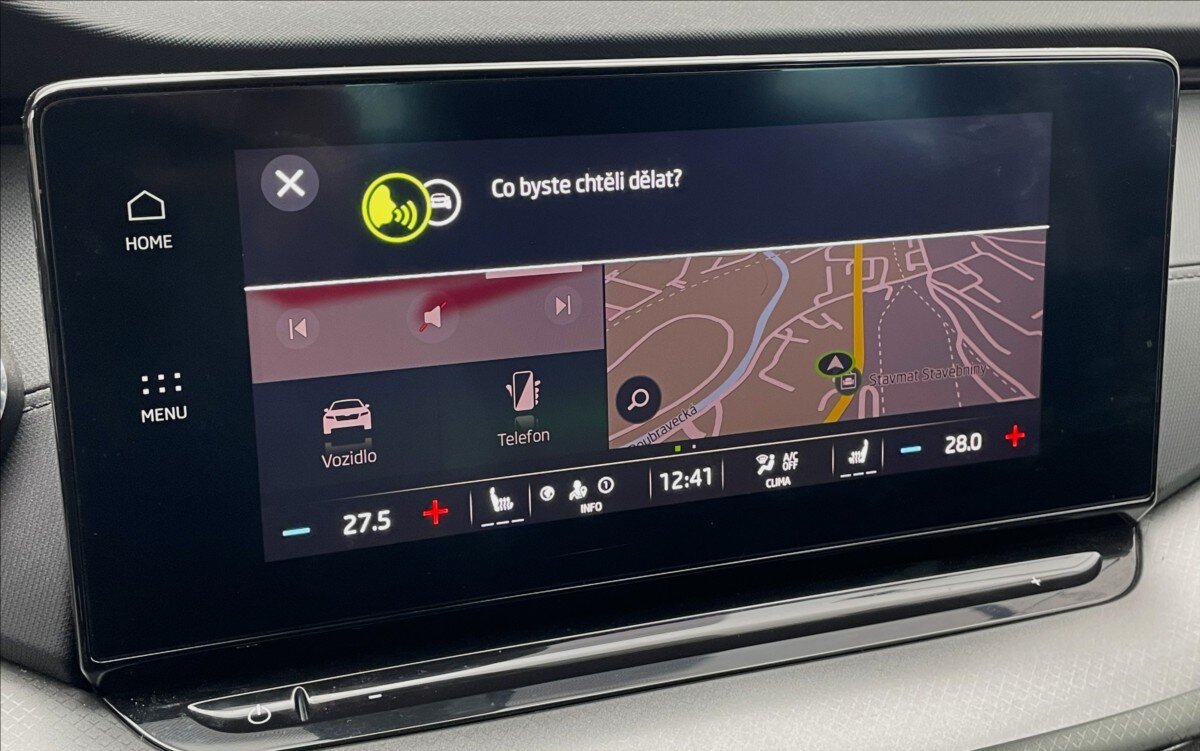 Škoda Octavia Kombi 2,0 l 110 kw