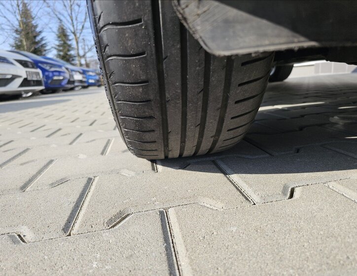 Škoda Fabia Hatchback 1,2 l 81 kw