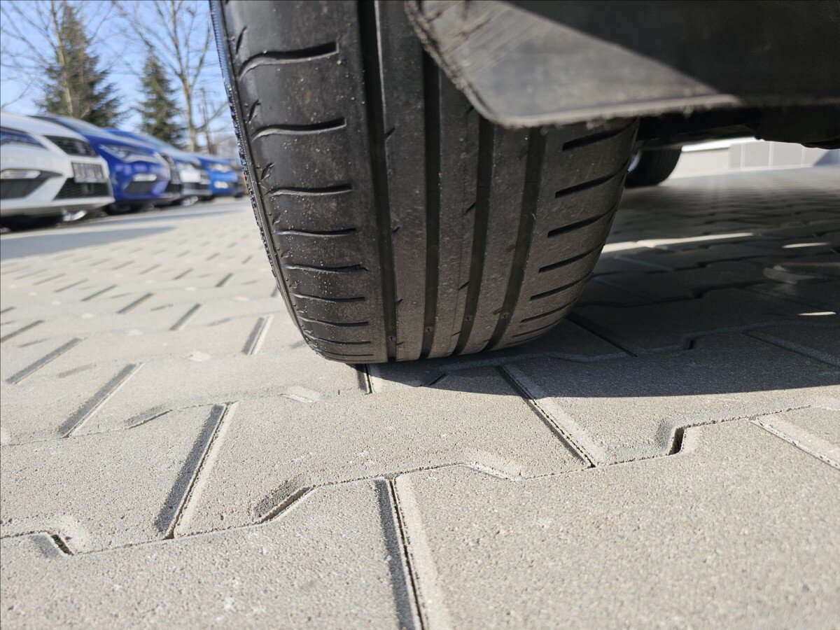 Škoda Fabia Hatchback 1,2 l 81 kw