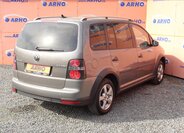 Volkswagen Touran MPV 2,0 l 103 kw