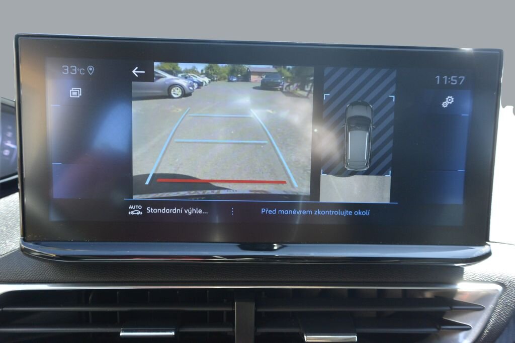 Peugeot 3008 SUV / Terénní 1,2 l 96 kw