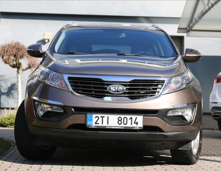 KIA Sportage Kombi 1,7 l 85 kw