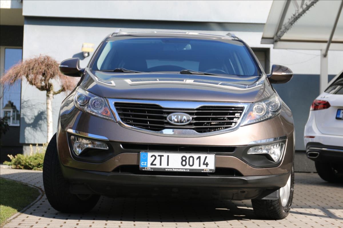 KIA Sportage Kombi 1,7 l 85 kw