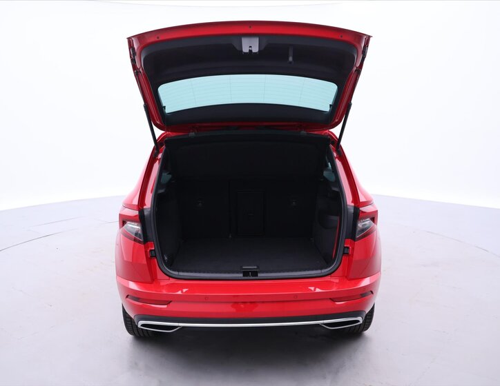 Škoda Karoq SUV 1,5 l 110 kw