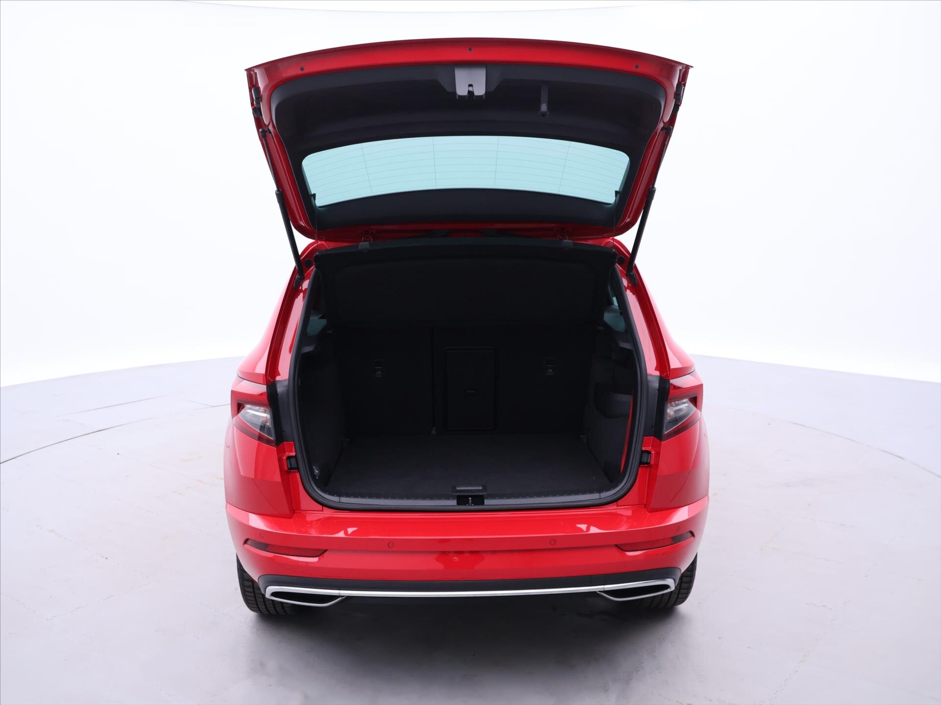 Škoda Karoq SUV 1,5 l 110 kw