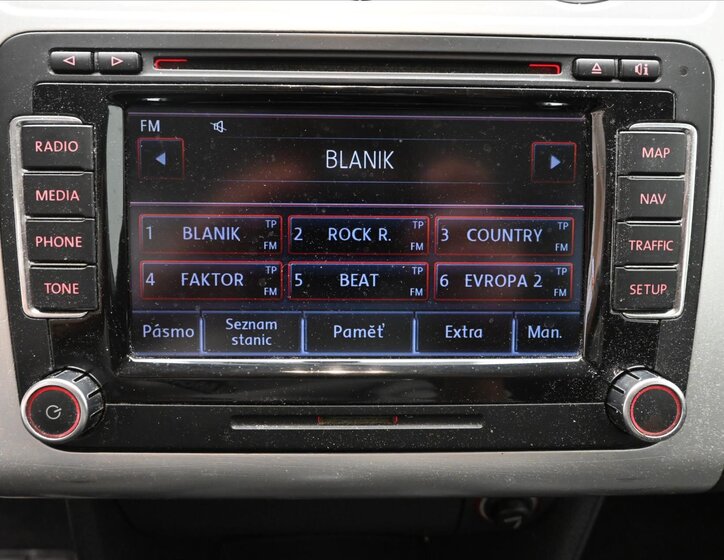 Volkswagen Touran MPV 1,9 l 77 kw