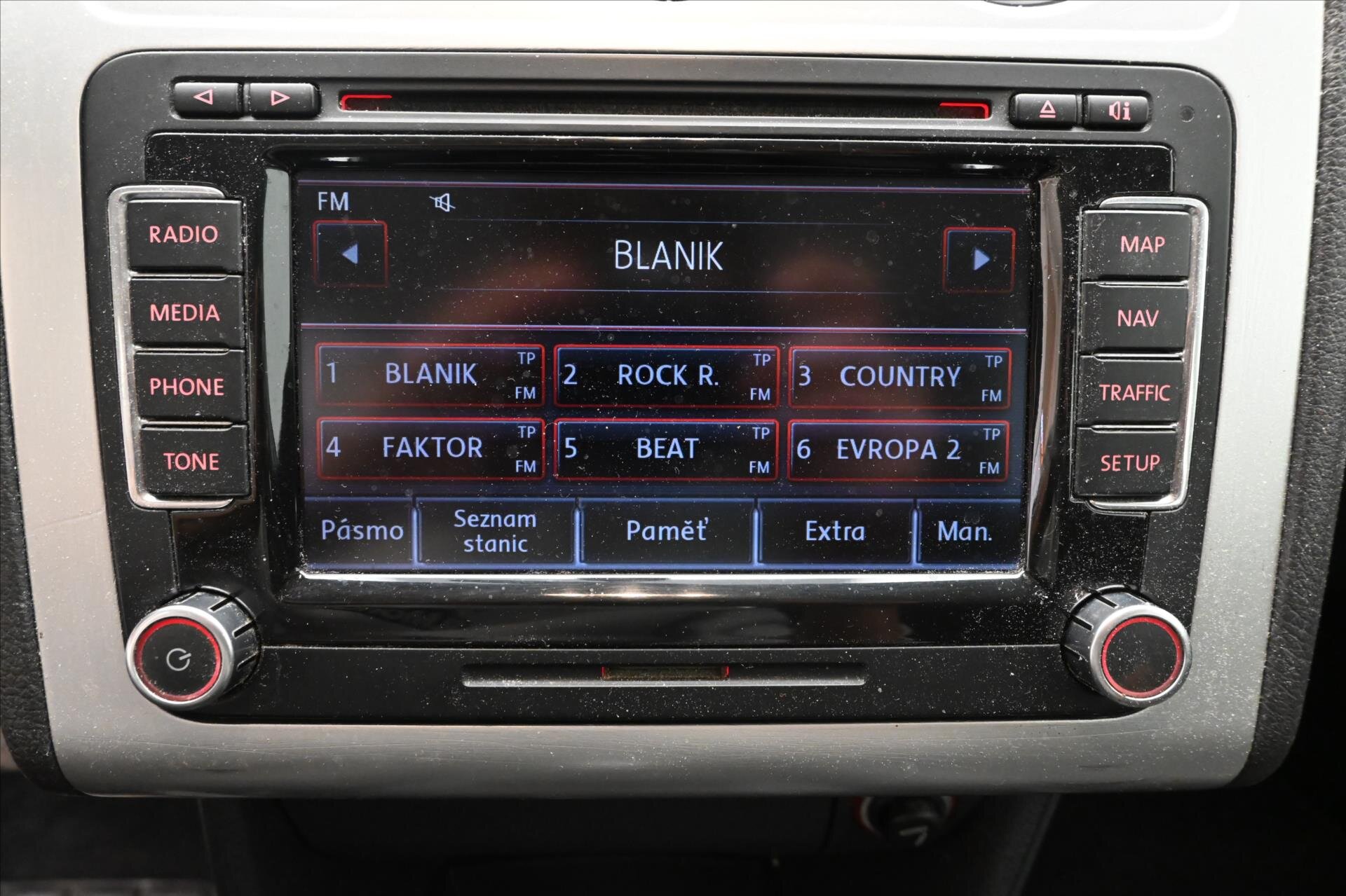 Volkswagen Touran MPV 1,9 l 77 kw