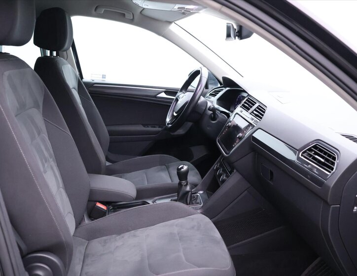 Volkswagen Tiguan SUV 1,5 l 110 kw