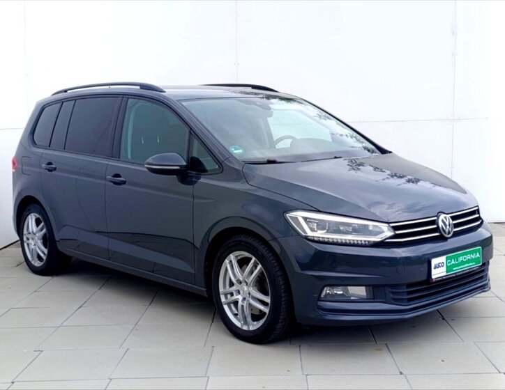 Volkswagen Touran MPV 2,0 l 110 kw