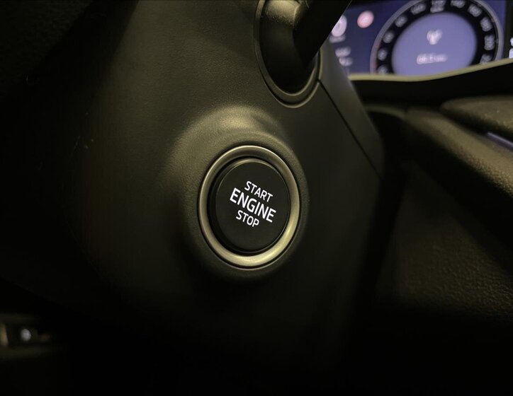 Škoda Octavia Kombi 1,5 l 110 kw