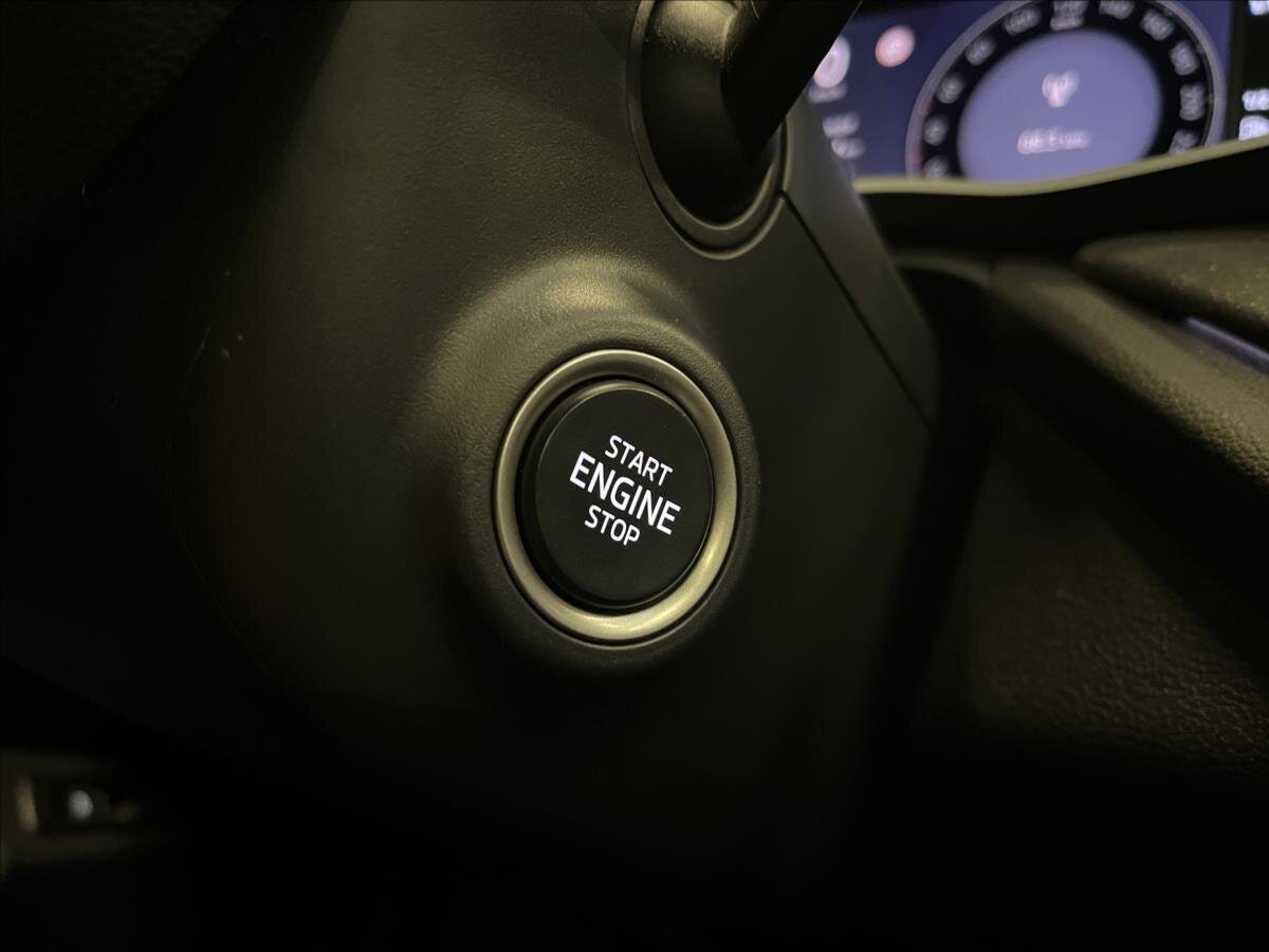 Škoda Octavia Kombi 1,5 l 110 kw