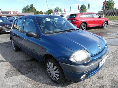 Renault Clio Hatchback 1,1 l 43 kw