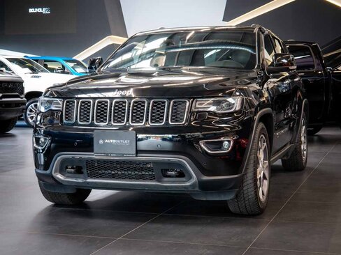 Jeep Grand Cherokee SUV / Terénní 3,6 l 210 kw