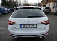 Škoda Superb Kombi 2,0 l 147 kw