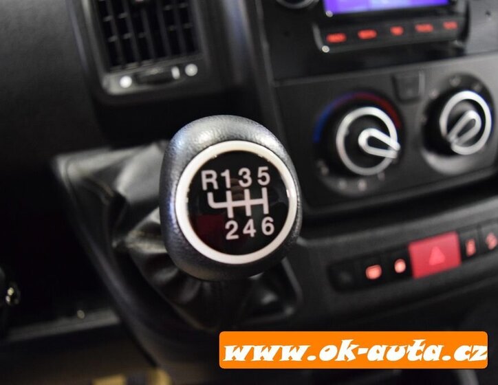 Citroën Jumper Skříň 2,2 l 88 kw