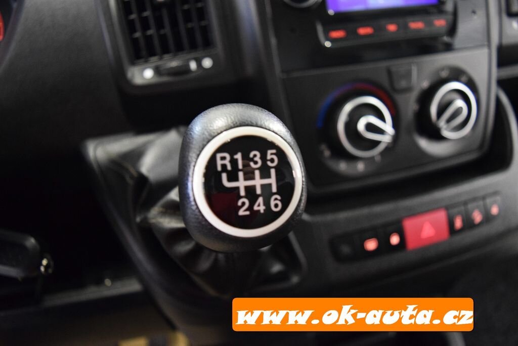 Citroën Jumper Skříň 2,2 l 88 kw