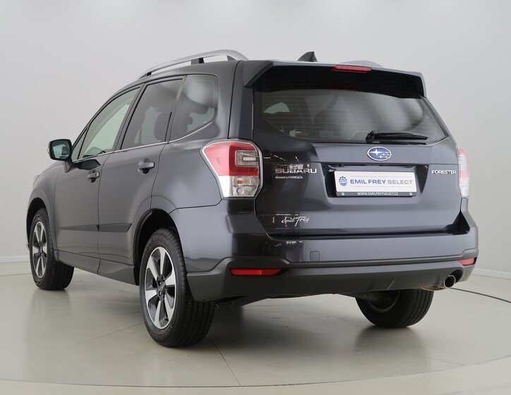 Subaru Forester SUV / Terénní 2,0 l 110 kw