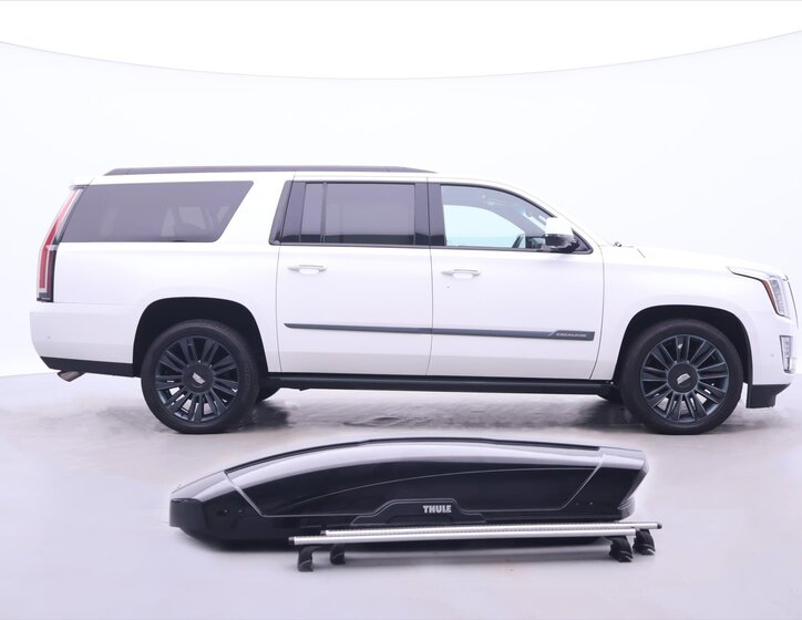Cadillac Escalade SUV / Terénní 6,2 l 313 kw