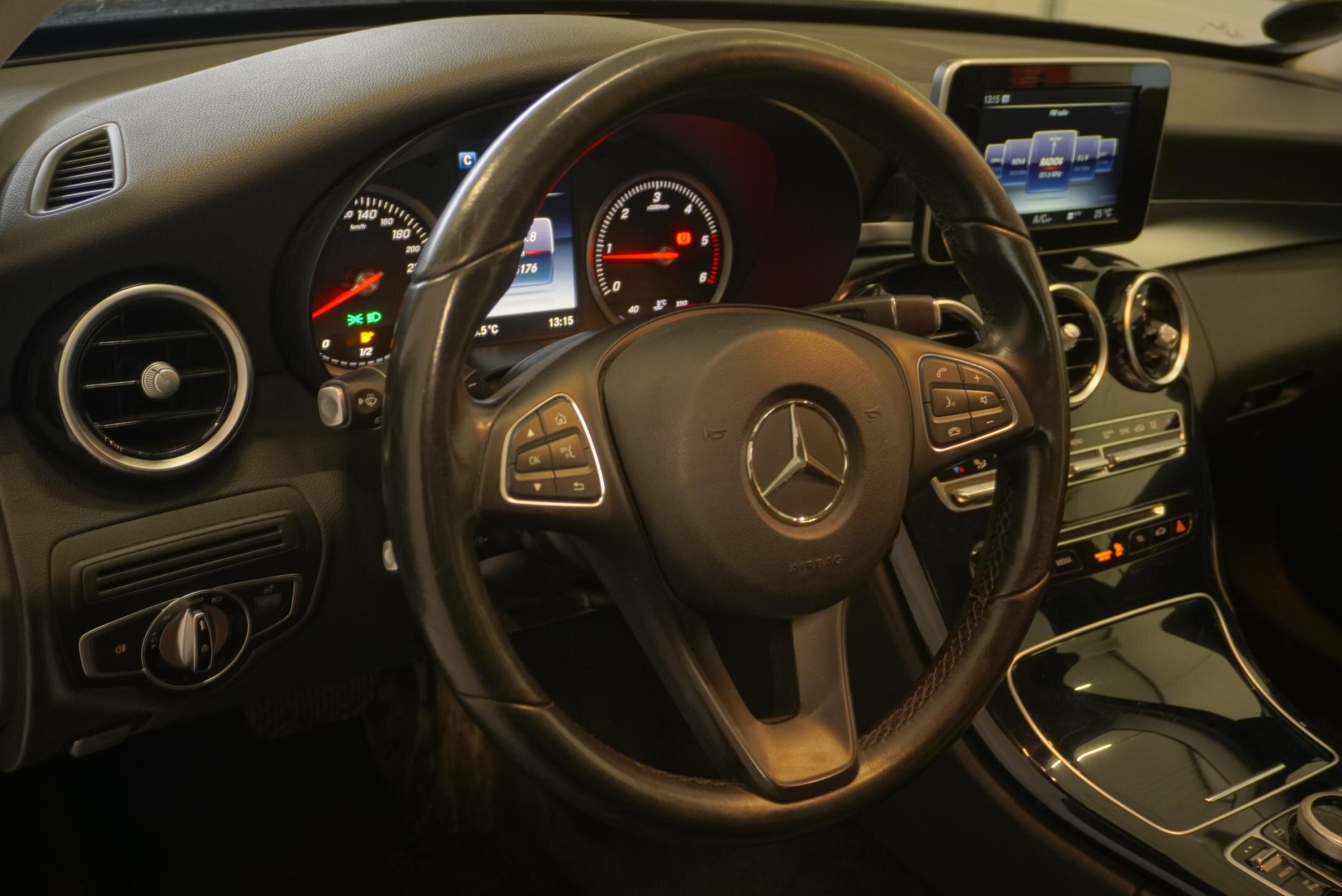 Mercedes-Benz Třídy C