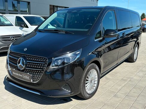 Mercedes-Benz Třídy V Kombi 2,0 l 174 kw