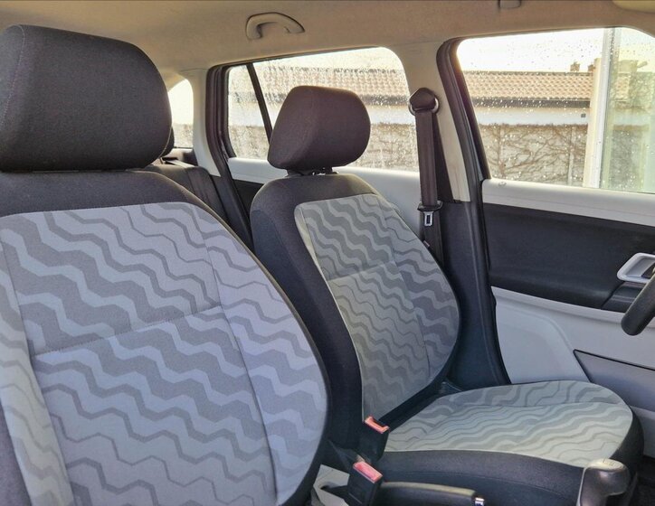 Škoda Fabia Kombi 1,4 l 63 kw