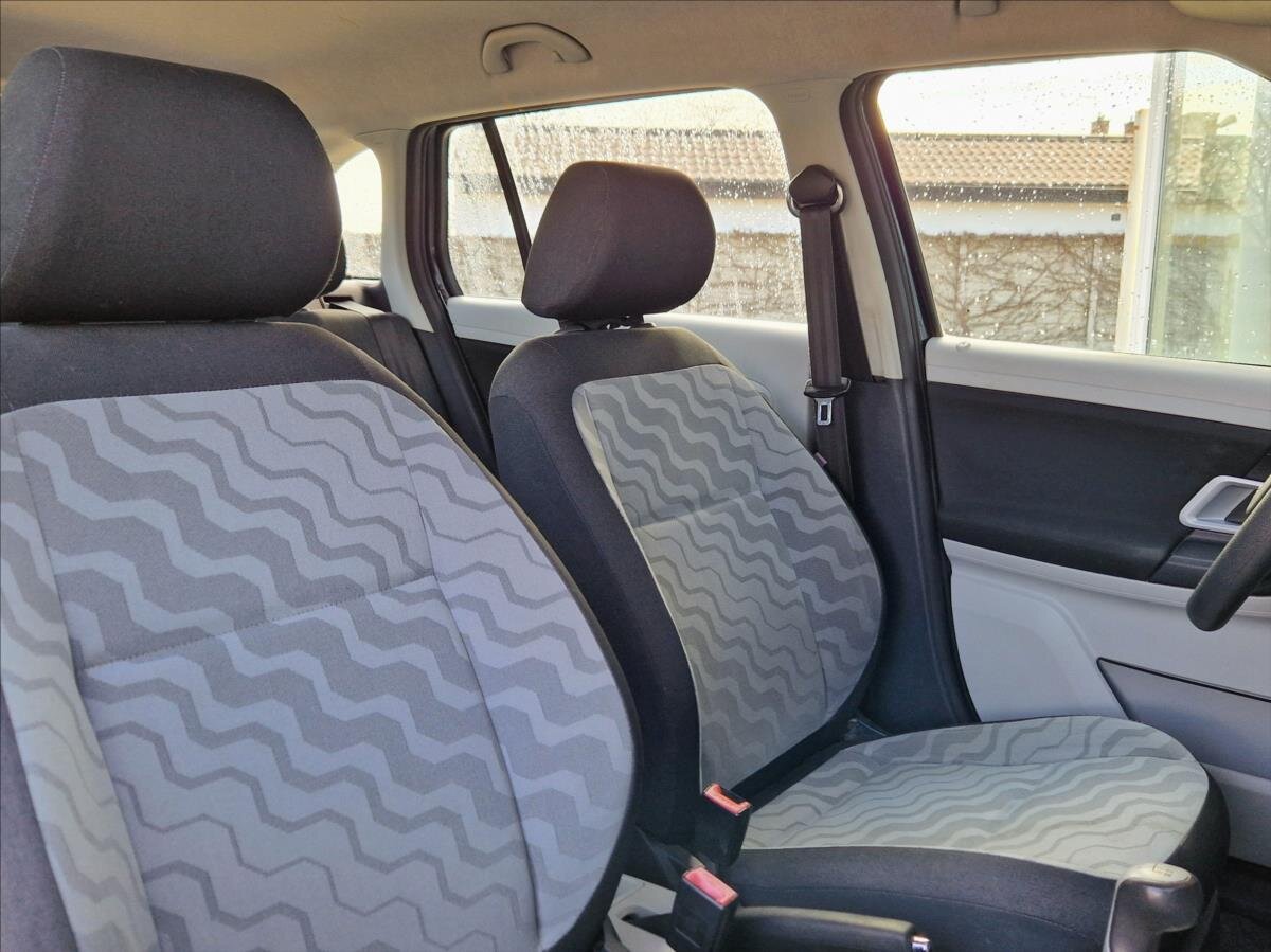 Škoda Fabia Kombi 1,4 l 63 kw