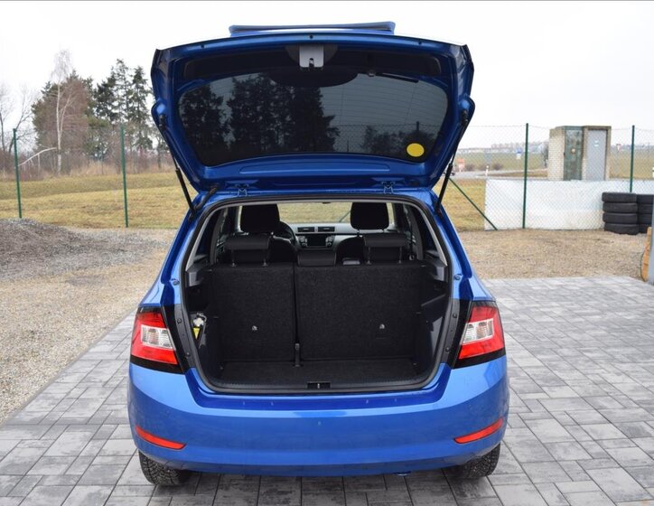 Škoda Fabia Hatchback 999,0 55 kw