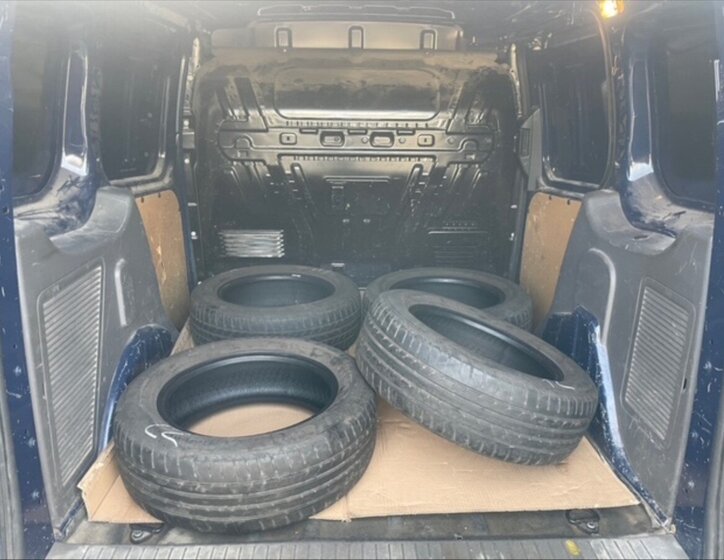 Ford Transit Connect Ostatní 999,0 73 kw