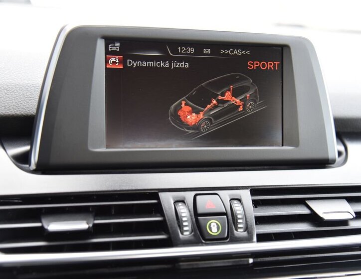 BMW Řada 2 MPV 1,5 l 100 kw