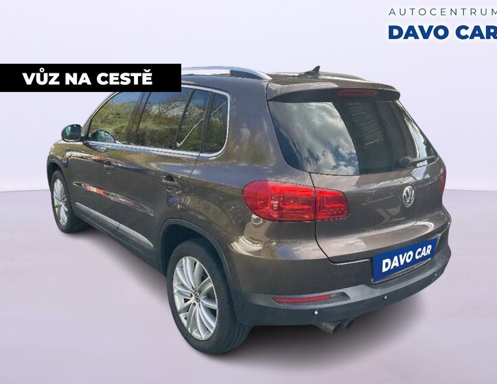 Volkswagen Tiguan SUV / Terénní 2,0 l 103 kw