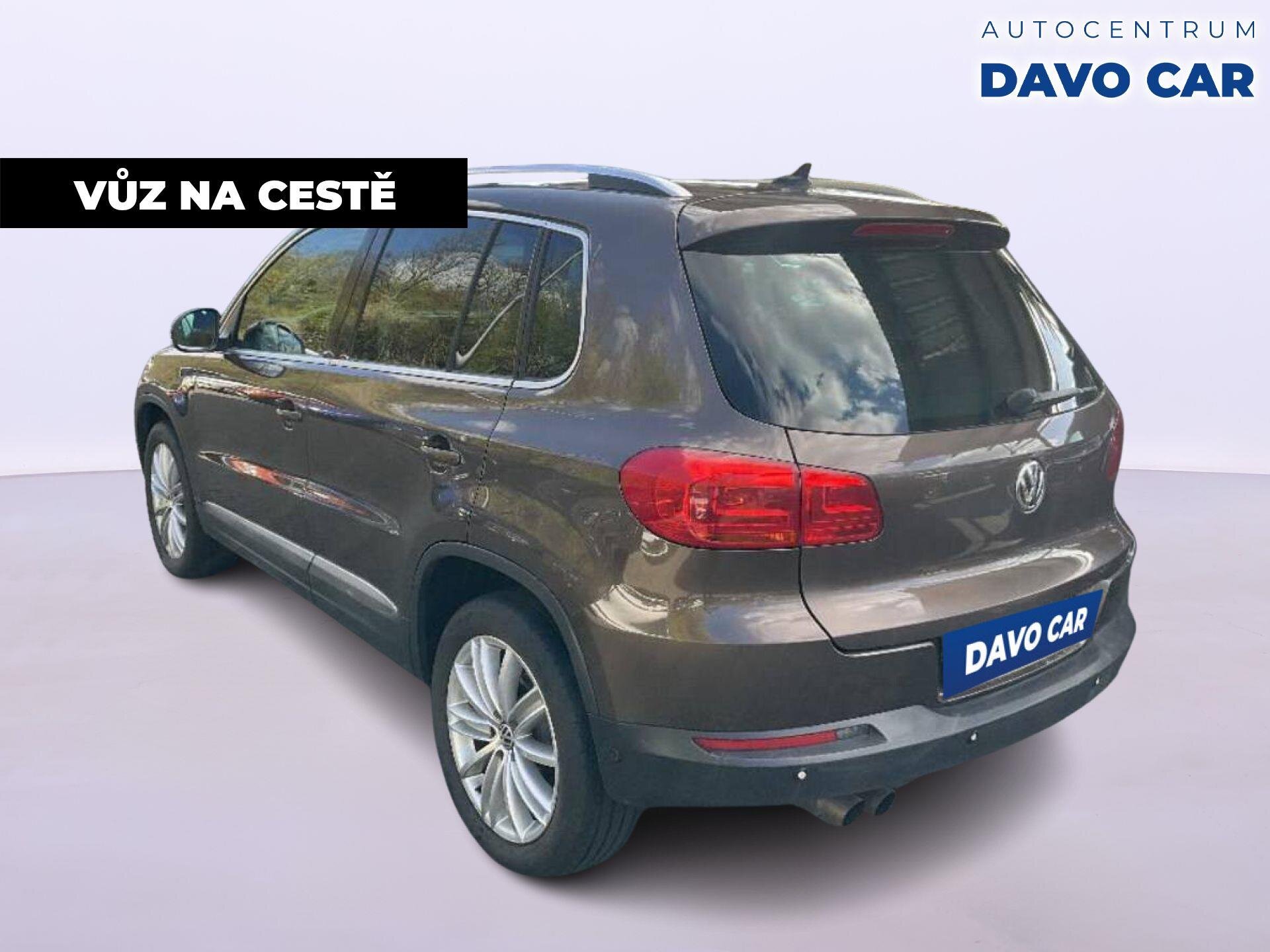 Volkswagen Tiguan SUV / Terénní 2,0 l 103 kw