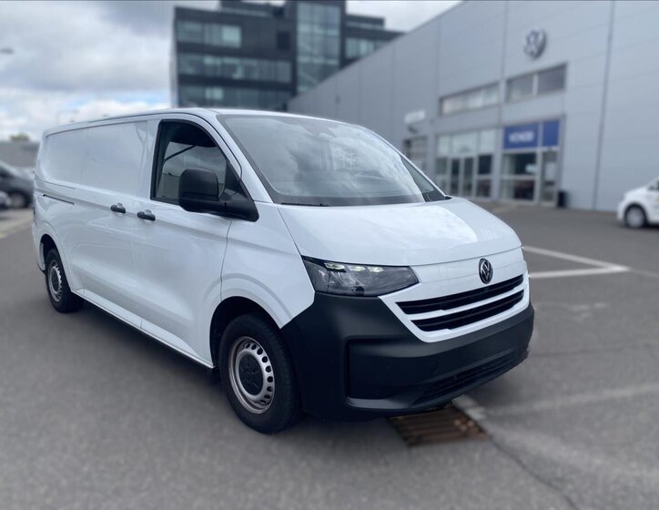 Volkswagen Transporter Ostatní 2,0 l 81 kw