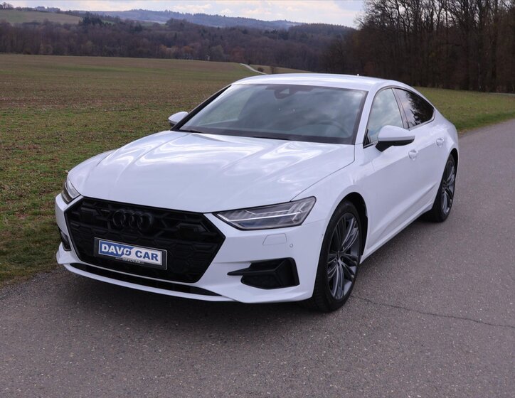 Audi A7 Liftback 3,0 l 210 kw