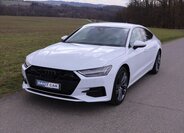 Audi A7 Liftback 3,0 l 210 kw