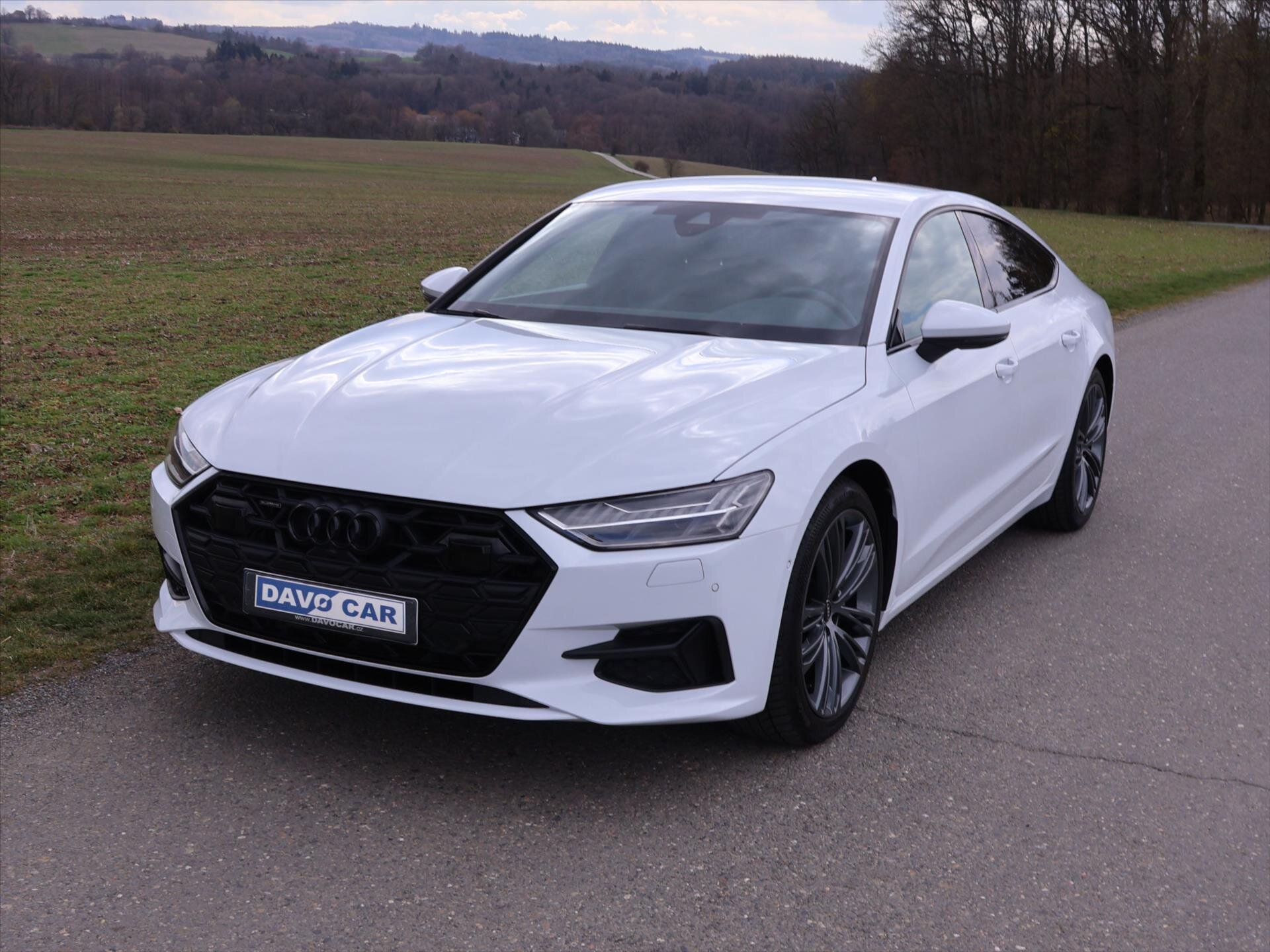 Audi A7 Liftback 3,0 l 210 kw