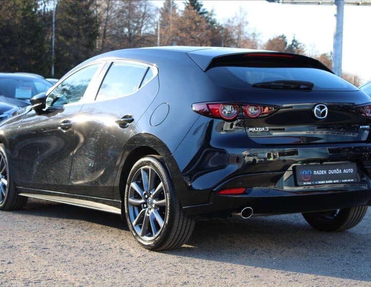Mazda 3 Hatchback 2,0 l 90 kw