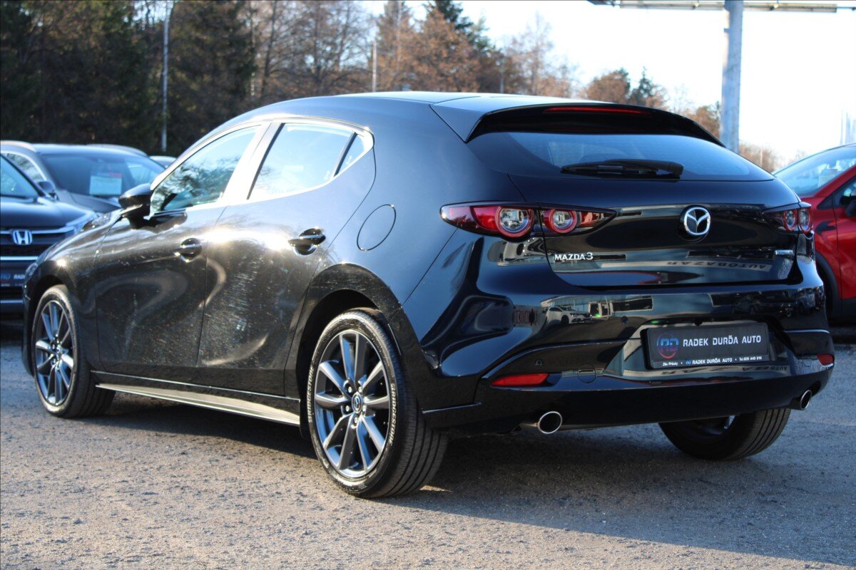 Mazda 3 Hatchback 2,0 l 90 kw