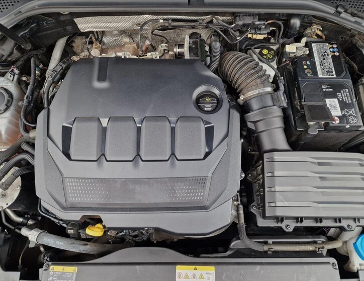 Volkswagen Passat Kombi 2,0 l 110 kw