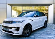 Land Rover Range Rover Sport SUV 3,0 l 183 kw