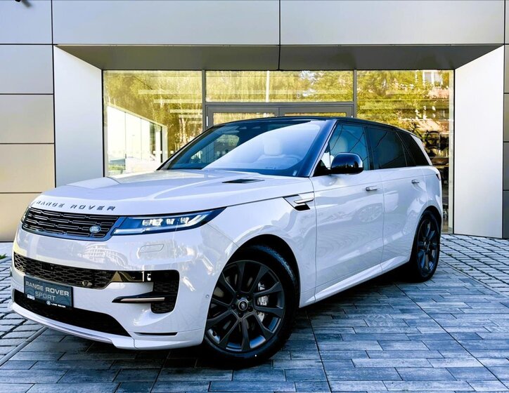 Land Rover Range Rover Sport SUV 3,0 l 183 kw