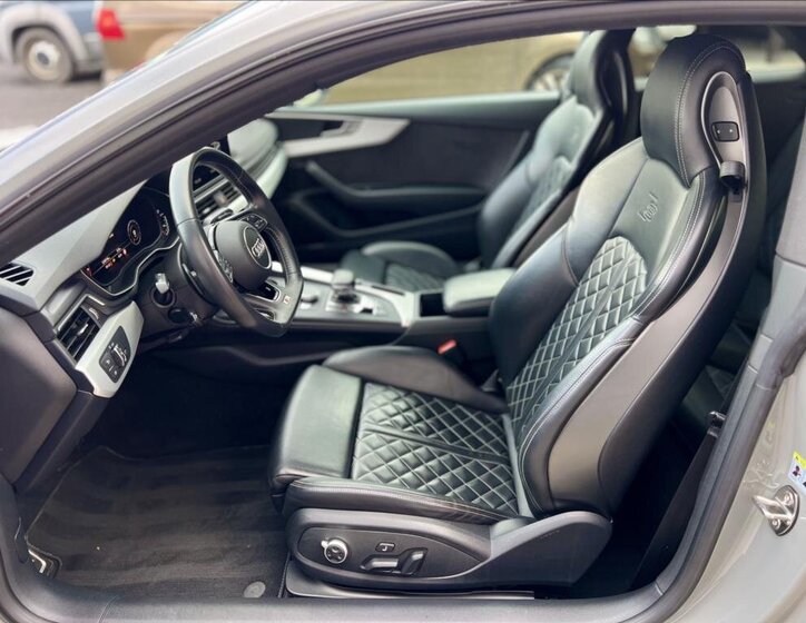 Audi S5 Kupé 3,0 l 255 kw