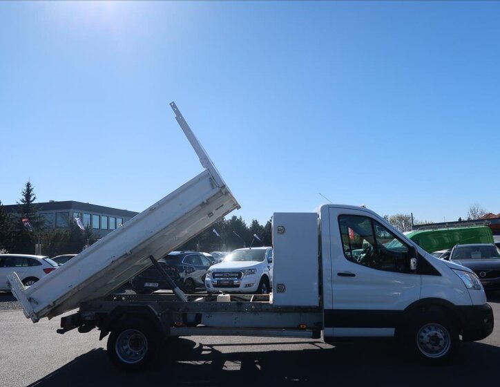 Ford Transit Sklápěč 2,0 l 125 kw