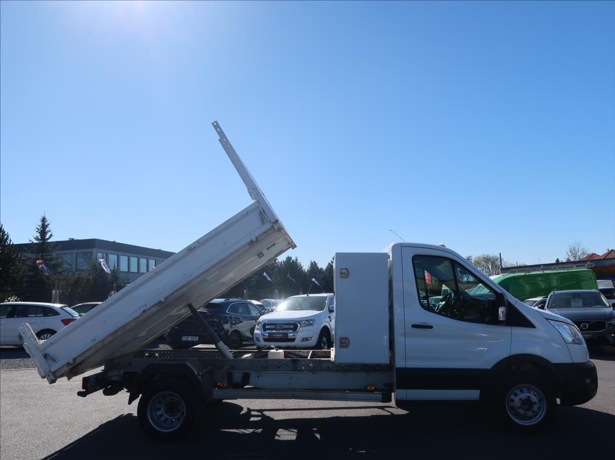 Ford Transit Sklápěč 2,0 l 125 kw