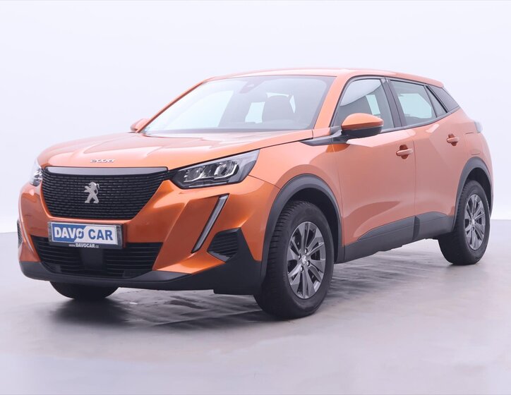 Peugeot 2008 SUV / Terénní 1,2 l 96 kw