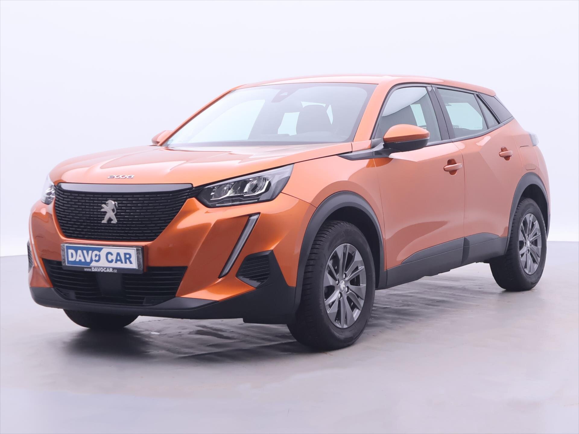 Peugeot 2008 SUV / Terénní 1,2 l 96 kw